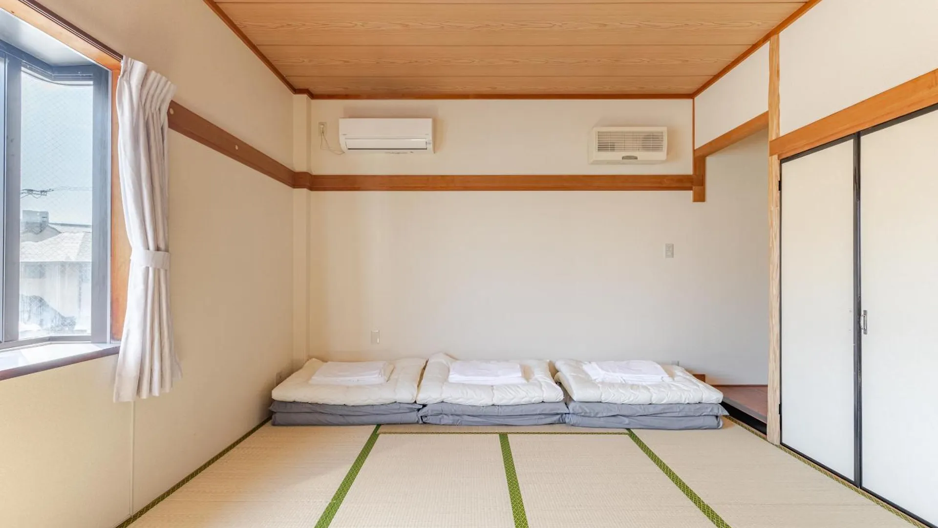 Stayinn Hakata - Vacation Rental, Japanese-Style Rooms فوكوكا 0*,  اليابان