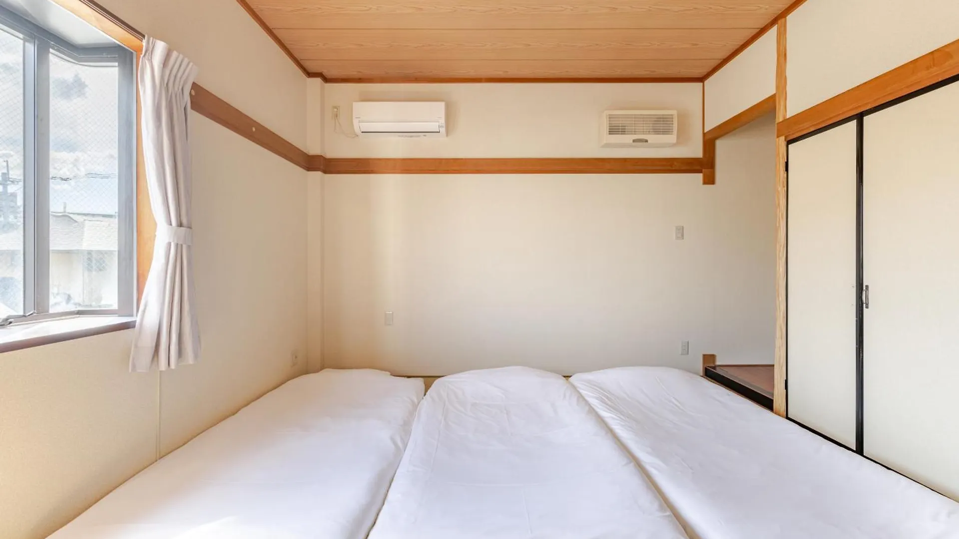 Stayinn Hakata - Vacation Rental, Japanese-Style Rooms فوكوكا شقة